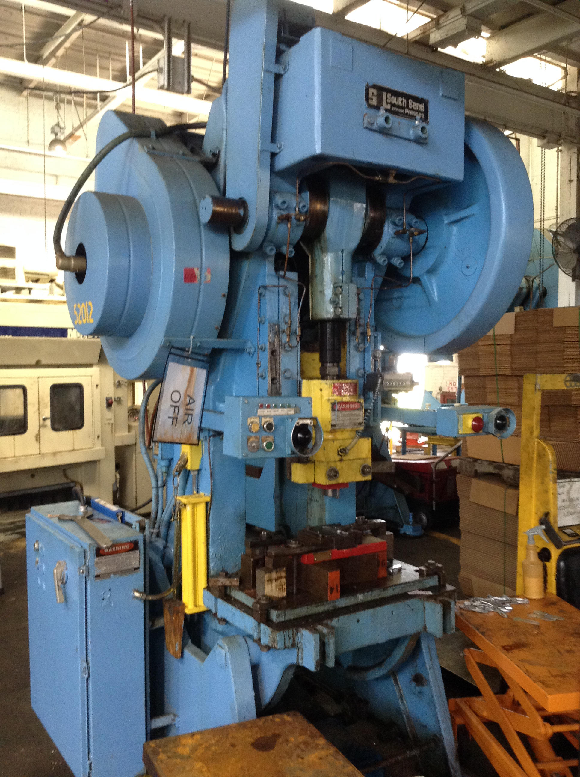 Equipment picture